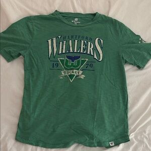 Vintage Hartford Whalers Hockey shirt